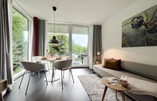 Blueberry Living - Design-Apartments am Starnberger See, Natur & Erholung, Privatparkplatz, nur 400 m zum See - Foto 1