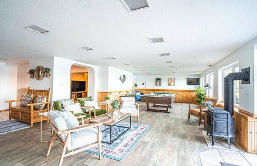 Oceanfront Retreat, Mount Rainier, King bed, Games - Foto 8