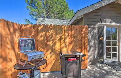 Riverside Tree House Suite with Balcony and Grill - Foto 19