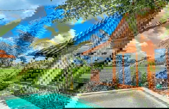 Rumah Tengah Sawah - Foto 12