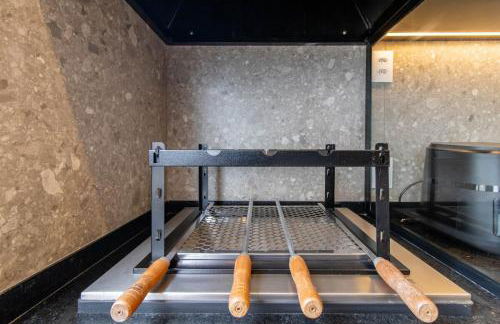 Atmosphere Home Studio 05310, Vaga, 7 km GRU, Lazer - Foto 23