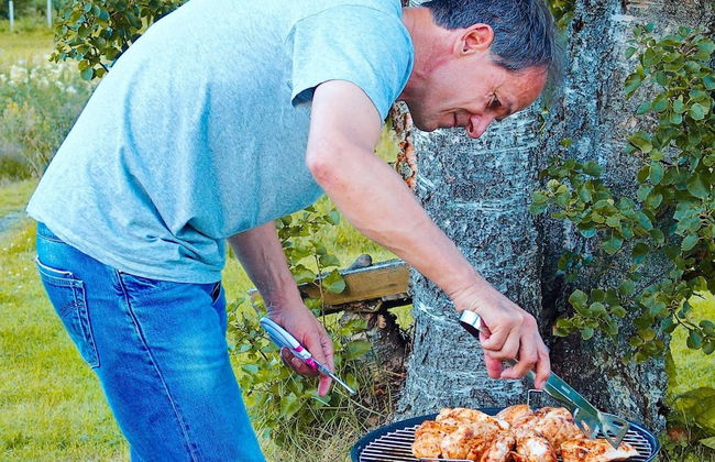 4 Person Holiday Home in Skatvik-by Traum - Foto 13