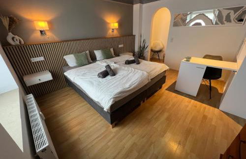 Little Rose - modern, central with WiFi & parking - Foto 19