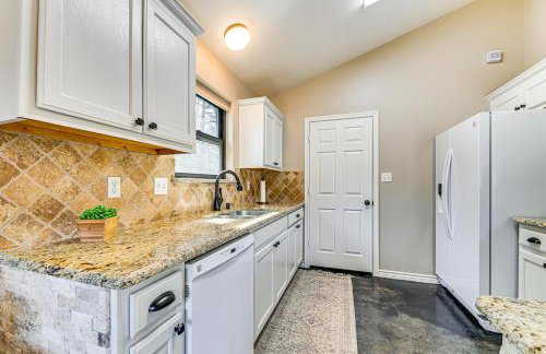 Private 60-Acre Retreat Near Lake Murray and Texoma - Foto 8