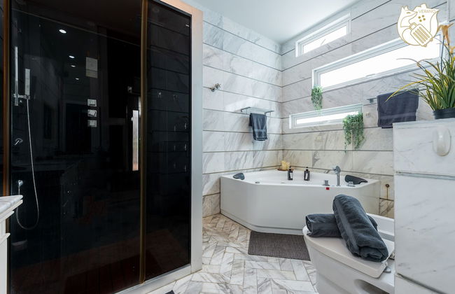 Spacious Pool Villa Tmn Emas Ukay Ampang - Foto 51