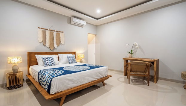 Villa Gaia Canggu - Foto 4, Habitación
