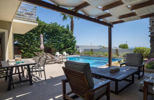 Beachfront Villa Alexandra - Foto 71