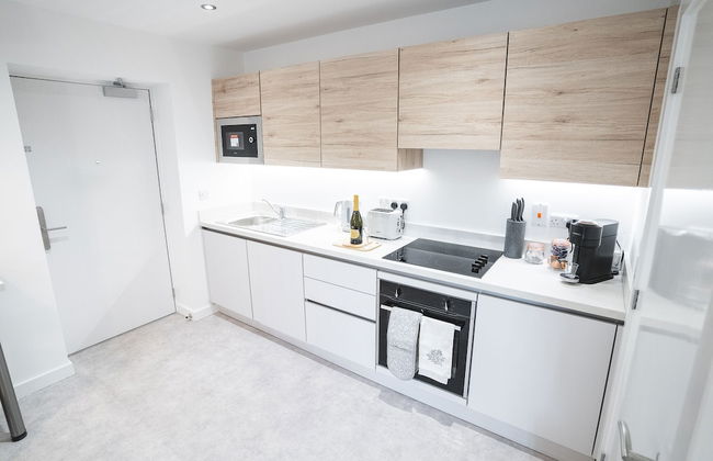 Birtin Works Apartments - Brand New - City Centre - Foto 25