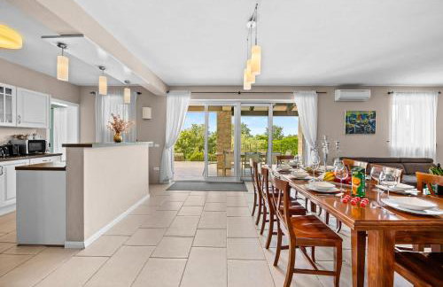 Villa Babudri near Poreč for 10 people with jacuzzi & spa - Foto 14