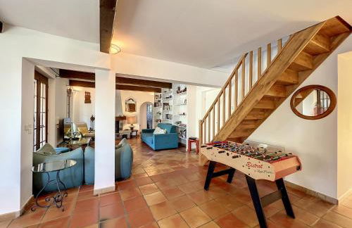 VILLA DU VERDON VAR PROVENCE avec piscine et jardin - private - Foto 44