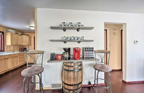 Snowmobile, Ice Fish and Explore! Lang Lake Cabin - Foto 6