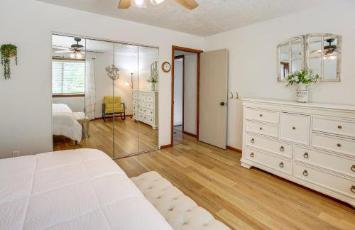 Spacious Rock Springs Stay Near Shops and Dining! - Foto 12