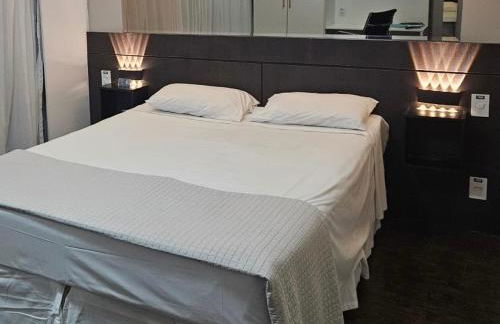 Flat in front of Lagoa da Pampulha - Foto 1