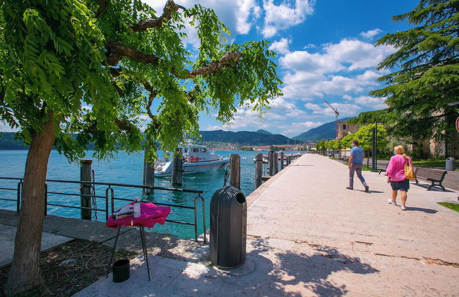 Ricomilla-finestra Sul Verde- Priv Park - Foto 23