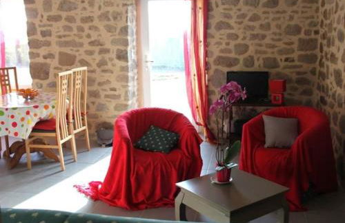 Gîte au charme de la pierre et des poutres près de Guérande - FR-1-306-1317 - Foto 4