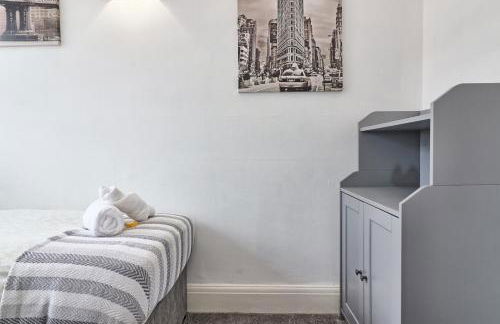 Luxury 3-Bed Apartment Near To London With Parking - Foto 22