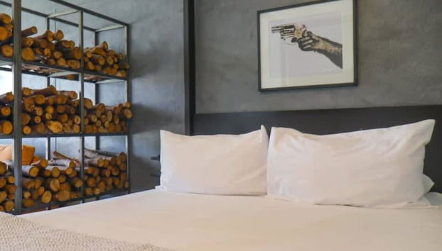 w Industrial Loft With Balcony in Barranco - Foto 2, Habitación