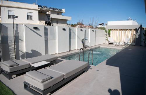 Mossa Concept Villas - heated pool- 200 m from the beach - Foto 30