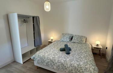 Le Chalet Corse, nature et confort proche Caussade - Foto 5