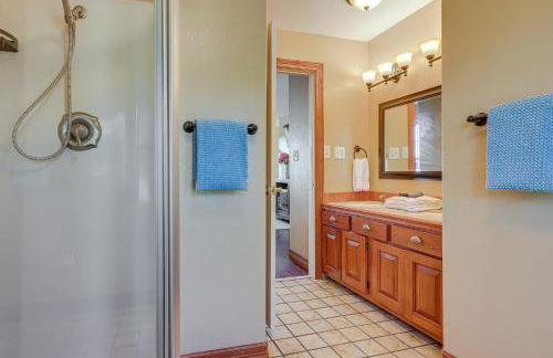 Family-Friendly Fischer Home with Private Hot Tub! - Foto 16