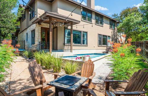 ATX Oasis - Pool, Hot tub, Firepit & Billiards - Foto 45