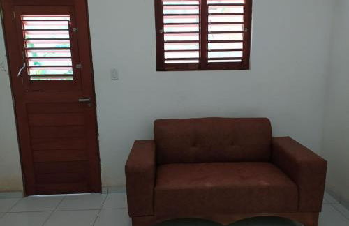 Apartamento mobiliado Praia do Meio - Foto 1