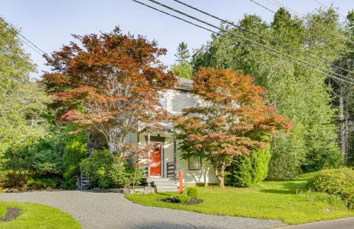 3 Mi to Boothbay Harbor Coastal Colorful Home! - Foto 34