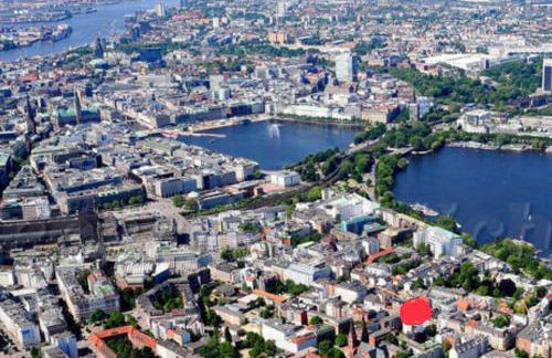 Residence Aussenalster - Foto 5