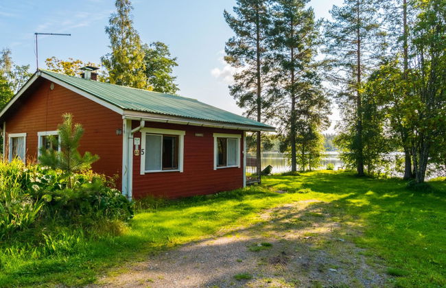 2 bedroom House in Pielavesi with sauna - Photo 1