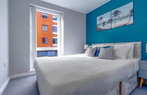 Quiet garden view flat by Portland Square - Foto 5