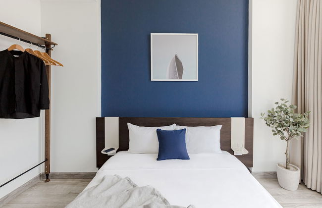 Blue Arch Suites - The Notre Dame Saigon - Photo 16