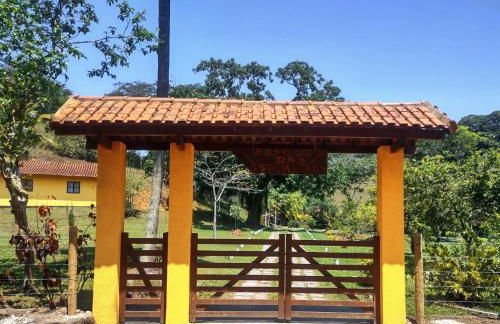 Sítio Bosque das Palmeiras - Foto 1