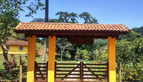 Sítio Bosque das Palmeiras - Foto 1