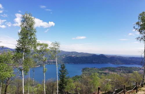 Villino Camparbino vista lago d orta - Foto 9