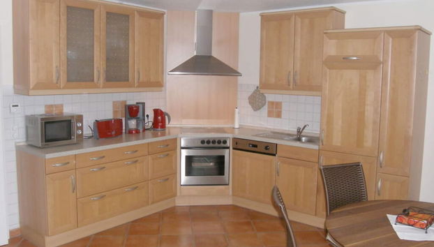 Holiday Apartment Susewind - Foto 4, Cucina privata