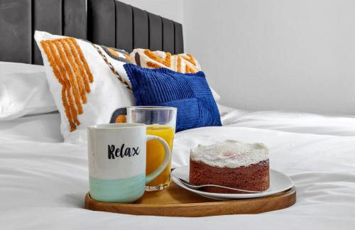 Spacious 3 beds home Close to Southampton GENERAL HOSPITAL - sleep 9 - Free Parking - Pool table - 2 Large TVs - Foto 64