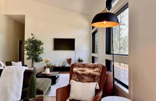 Modern Forest Retreat Near Barryville Sleeps 8 - Foto 31