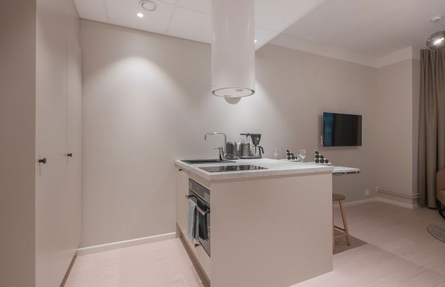 Forenom Aparthotel Tampere Kauppakatu - Foto 47