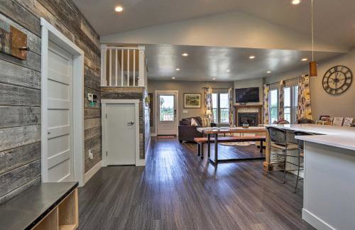 Sierra Sunset Inn - 3 Miles to Placerville! - Foto 8