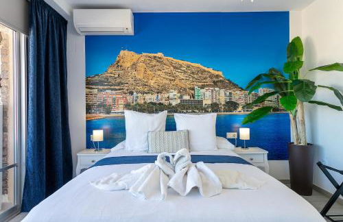 Sky Suites Alicante - Foto 24