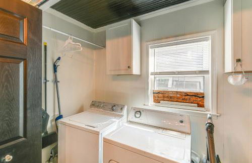 Columbia Cottage with Patio 1 Mi to Downtown! - Foto 21