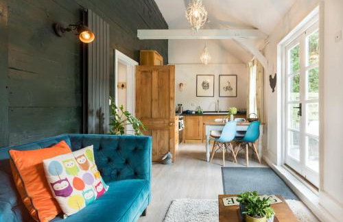 Sissinghurst Stables A comfortable country home in the Garden of England and just one hour from London - Foto 3