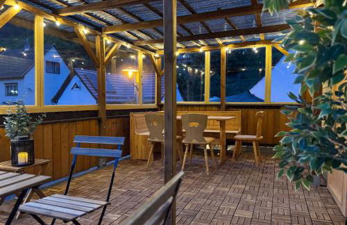 Haus Ludwig - Saniertes Fachwerkhaus im Harz - 12 Personen - Foto 44