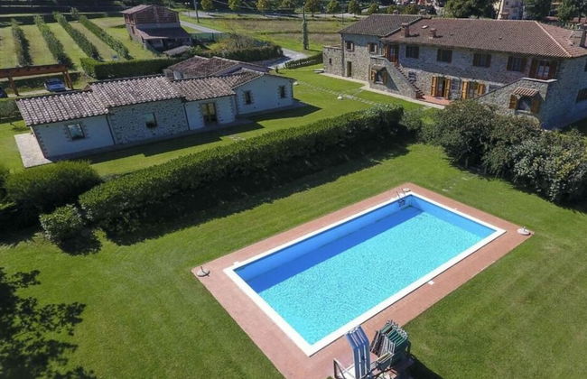 Villa Fornace Comfortable Holiday Residence - Photo 1