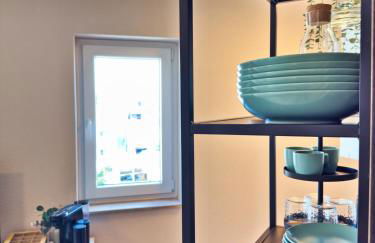 WohnungTraveller Saarbrücken Nähe Schloss & HTW - Foto 12