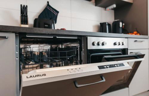 ATLAS Apartment 4 Oberhausen, 3 Zimmer, Nähe Bahnhof, Westfield Centro - Foto 37