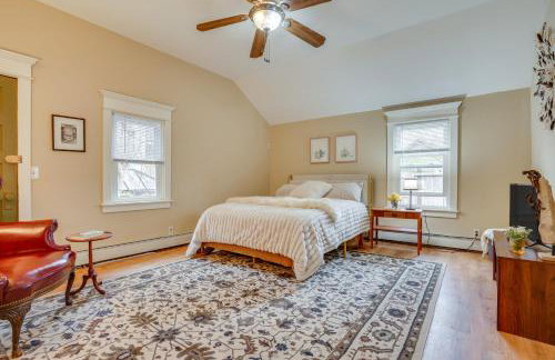 Less Than 1 Mi to Xcel Energy Center Walkable Hideaway! - Foto 10