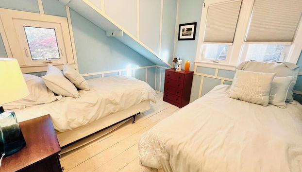 Columbia Avenue 124 - Foto 4, Habitación