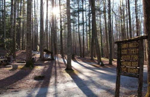 South Fork cabin at Cabin Fever in NC - Foto 28