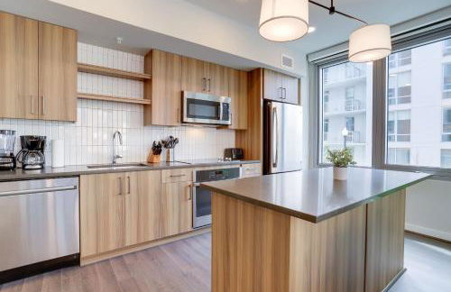 Stylish Condo at Clarendon with Rooftop Views - Foto 4